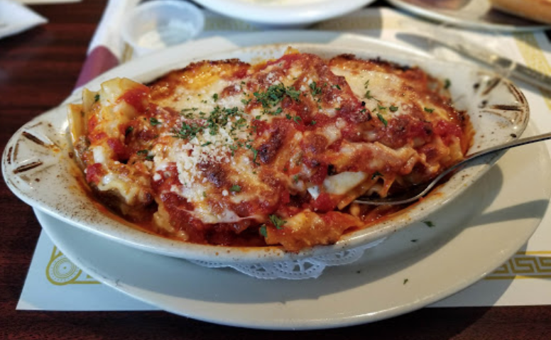 Tronis Lasagna